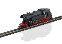 Märklin 83650 - Z - Dampflok BR 65, DB, Ep. III